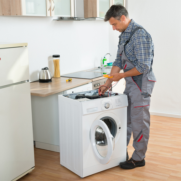 how much should i expect to pay for washer repair services in Berkey Ohio